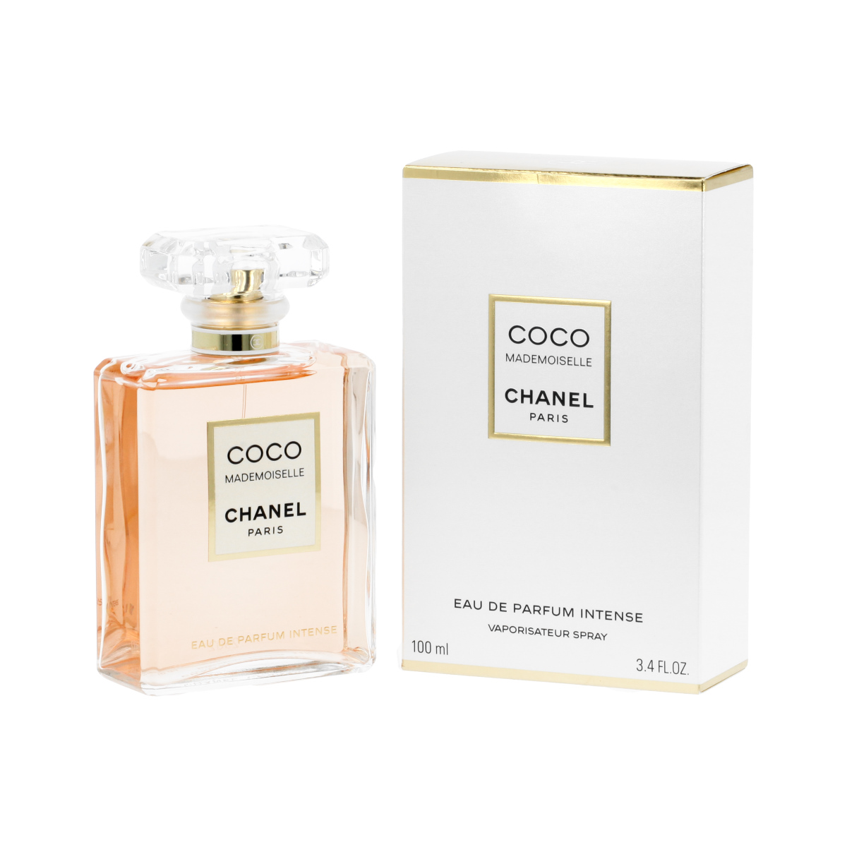 Chanel Coco Mademoiselle Intense EDP 100 ml W CHANEL