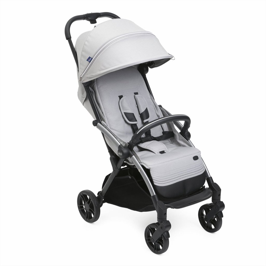 Chicco Kočárek sportovní Goody Xplus - Pearl Grey Chicco