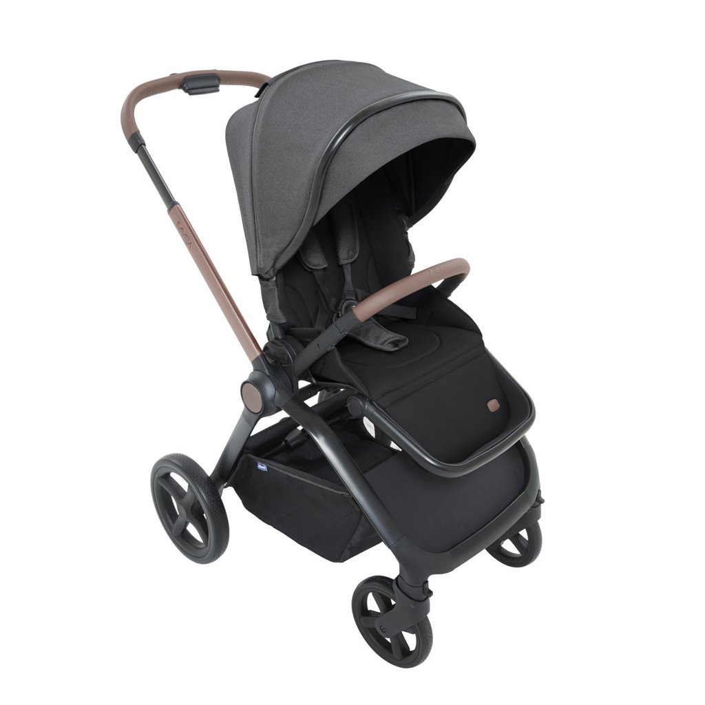 Chicco Kočárek sportovní Mysa - Black Satin Chicco