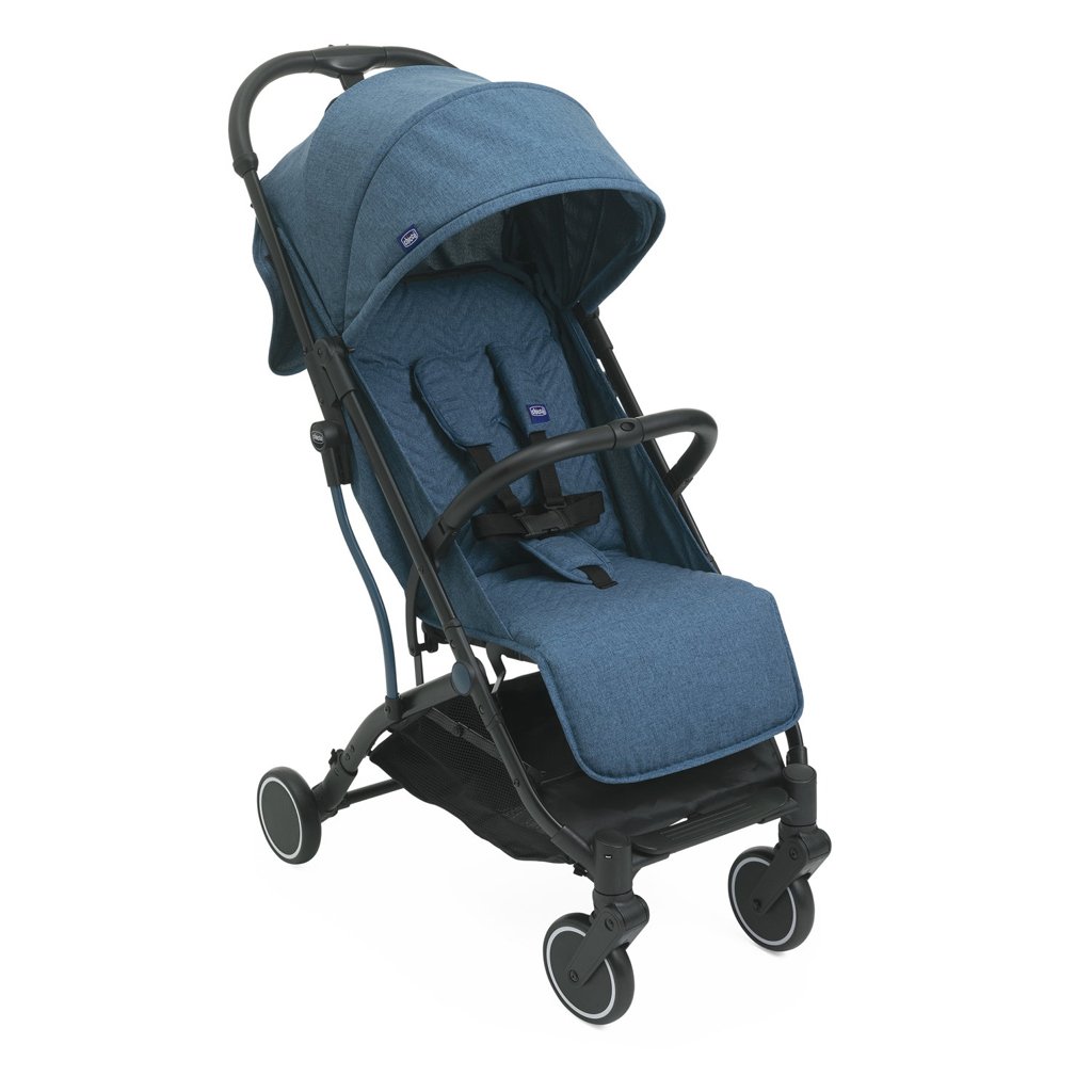 Chicco Kočárek sportovní Trolley Me Calypso Blue Chicco