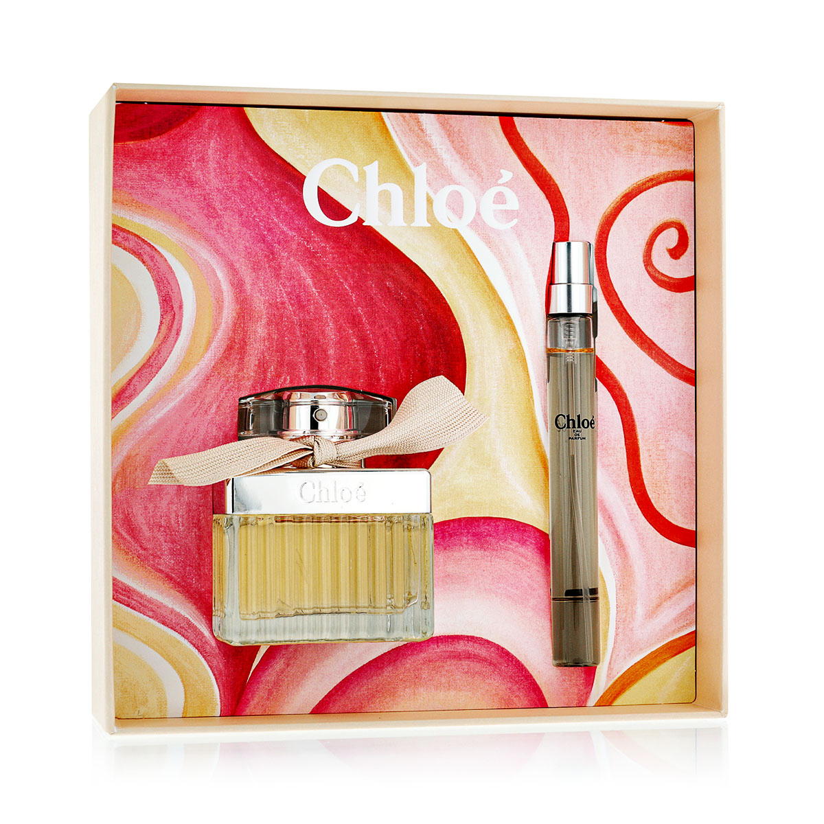 Chloé EDP 50 ml + EDP MINI 10 ml W (Painted Cover) Chloé