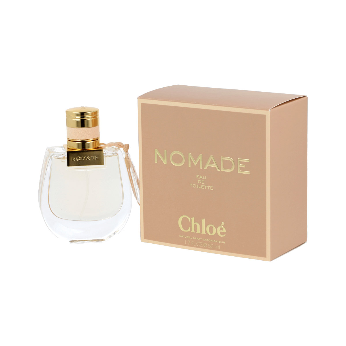 Chloé Nomade EDT 50 ml W Chloé