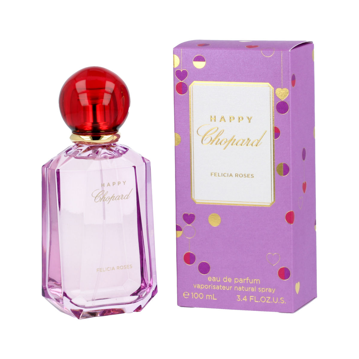 Chopard Happy Felicia Roses EDP 100 ml W Chopard