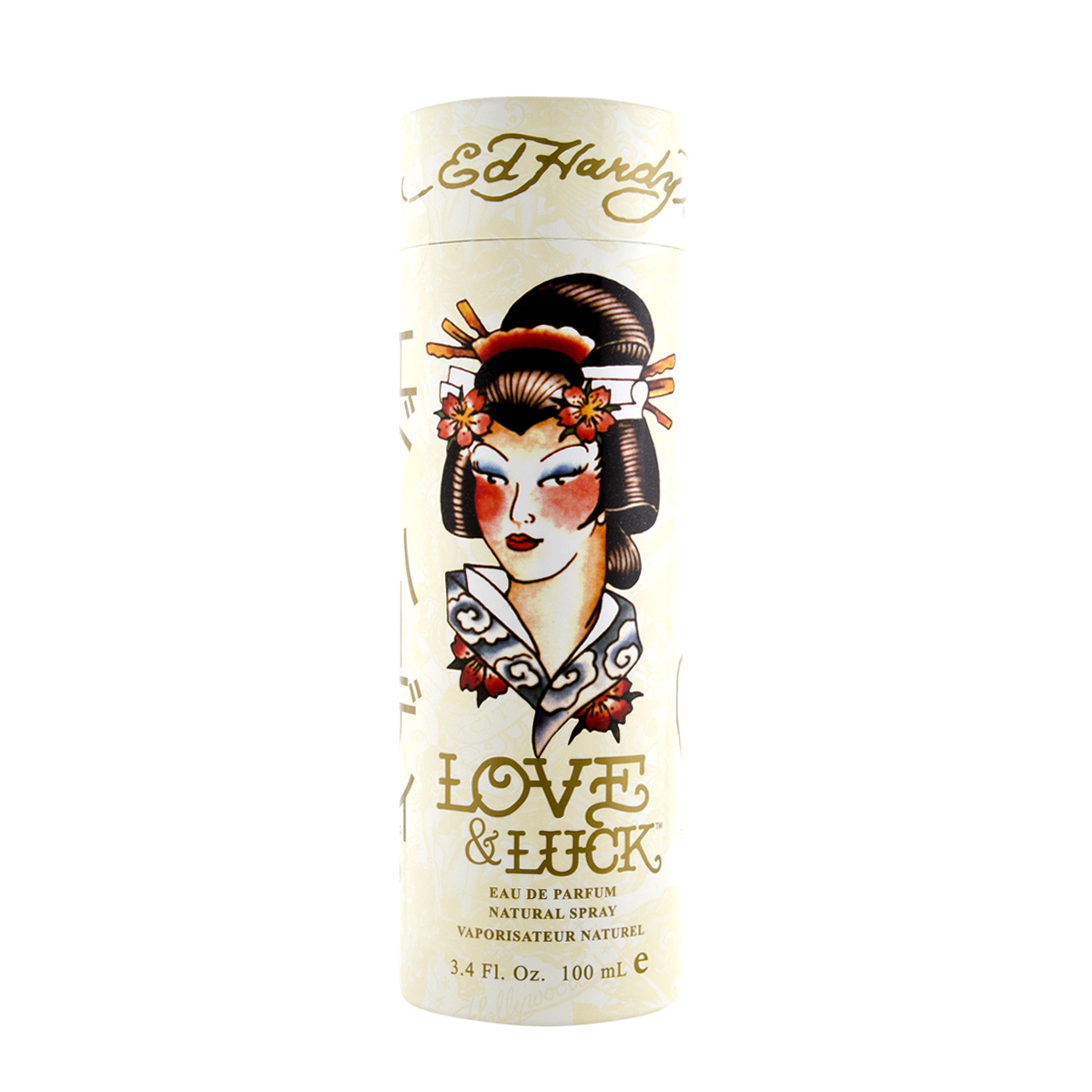 Christian Audigier Ed Hardy Love & Luck Woman EDP 100 ml W Christian Audigier