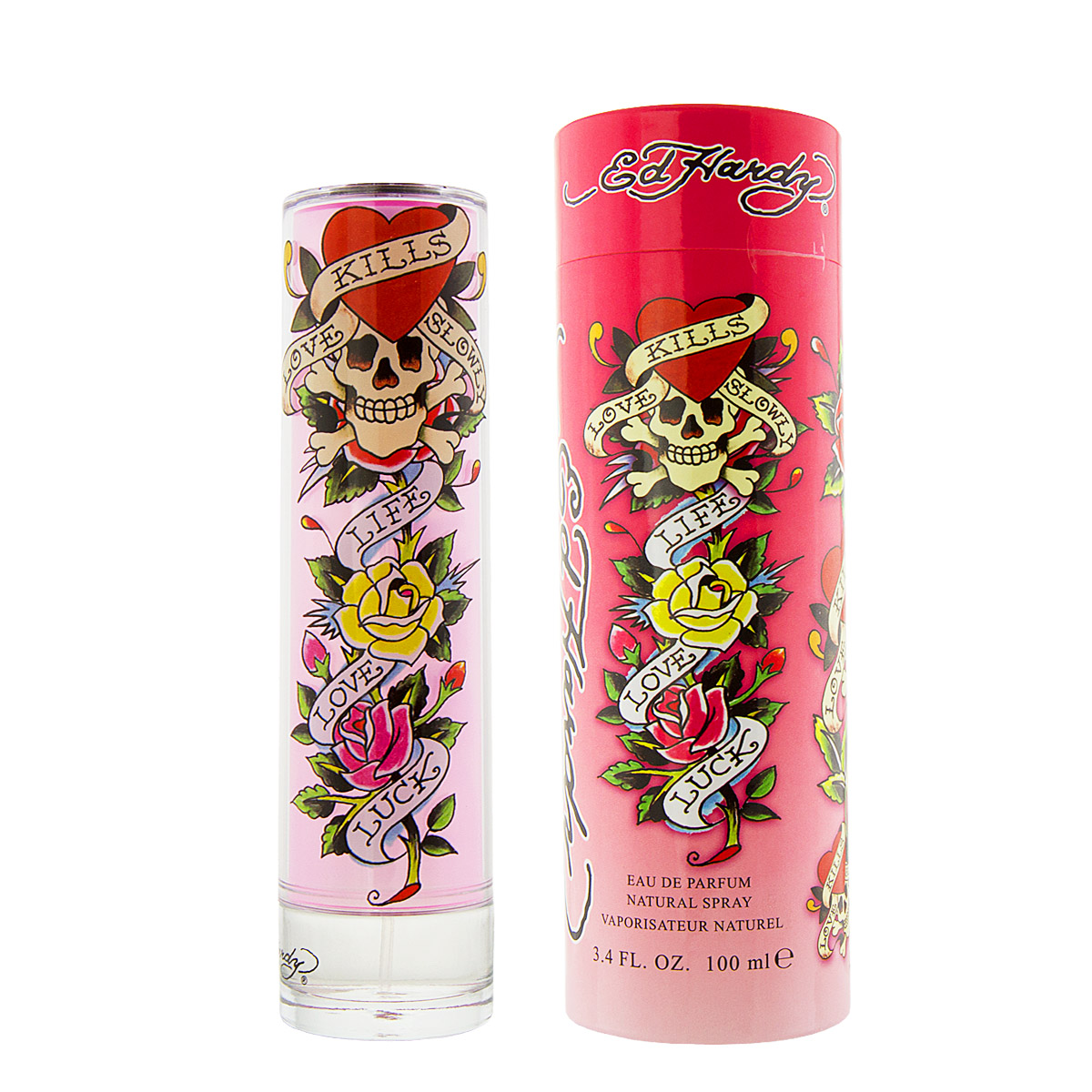 Christian Audigier Ed Hardy Woman EDP 100 ml W Christian Audigier