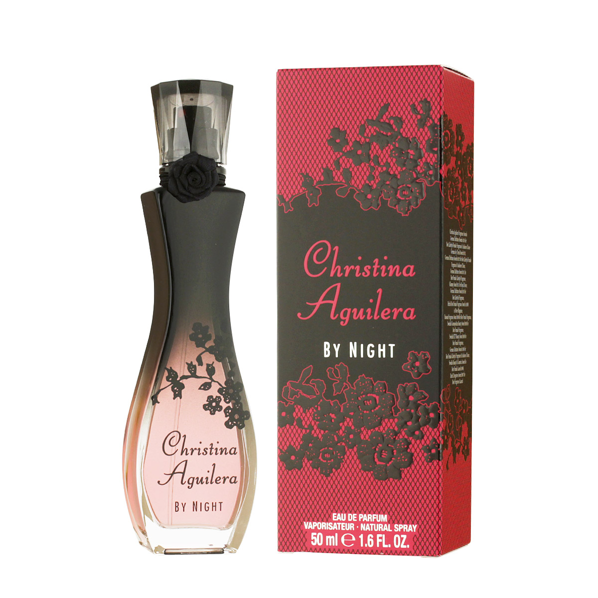 Christina Aguilera By Night EDP 50 ml W Christina Aguilera