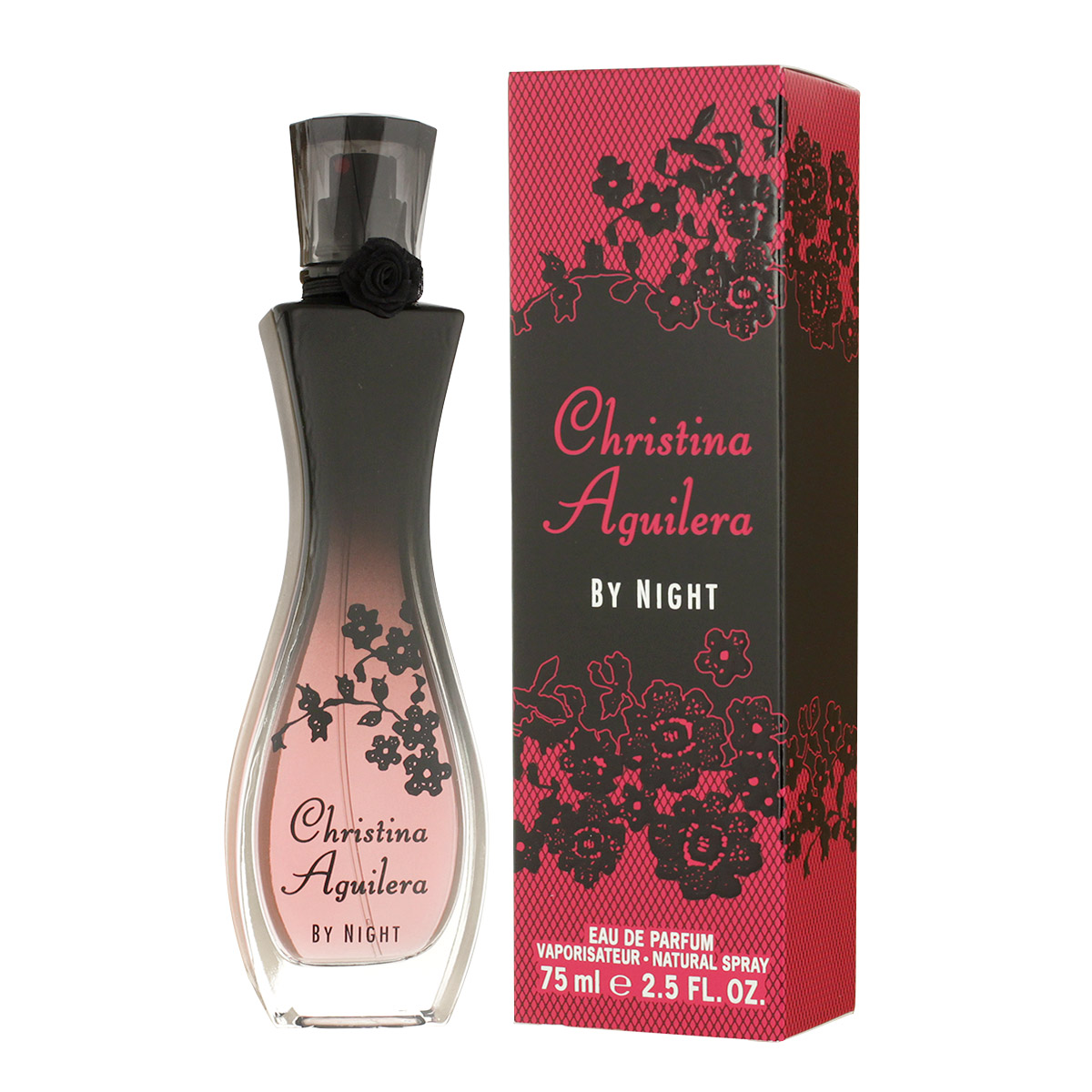 Christina Aguilera By Night EDP 75 ml W Christina Aguilera