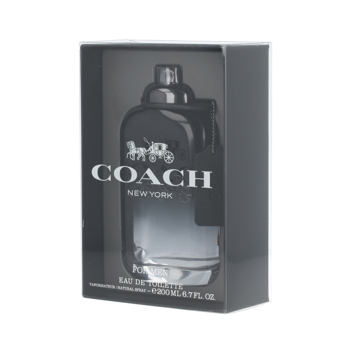 Coach For Men EDT 200 ml M Coach