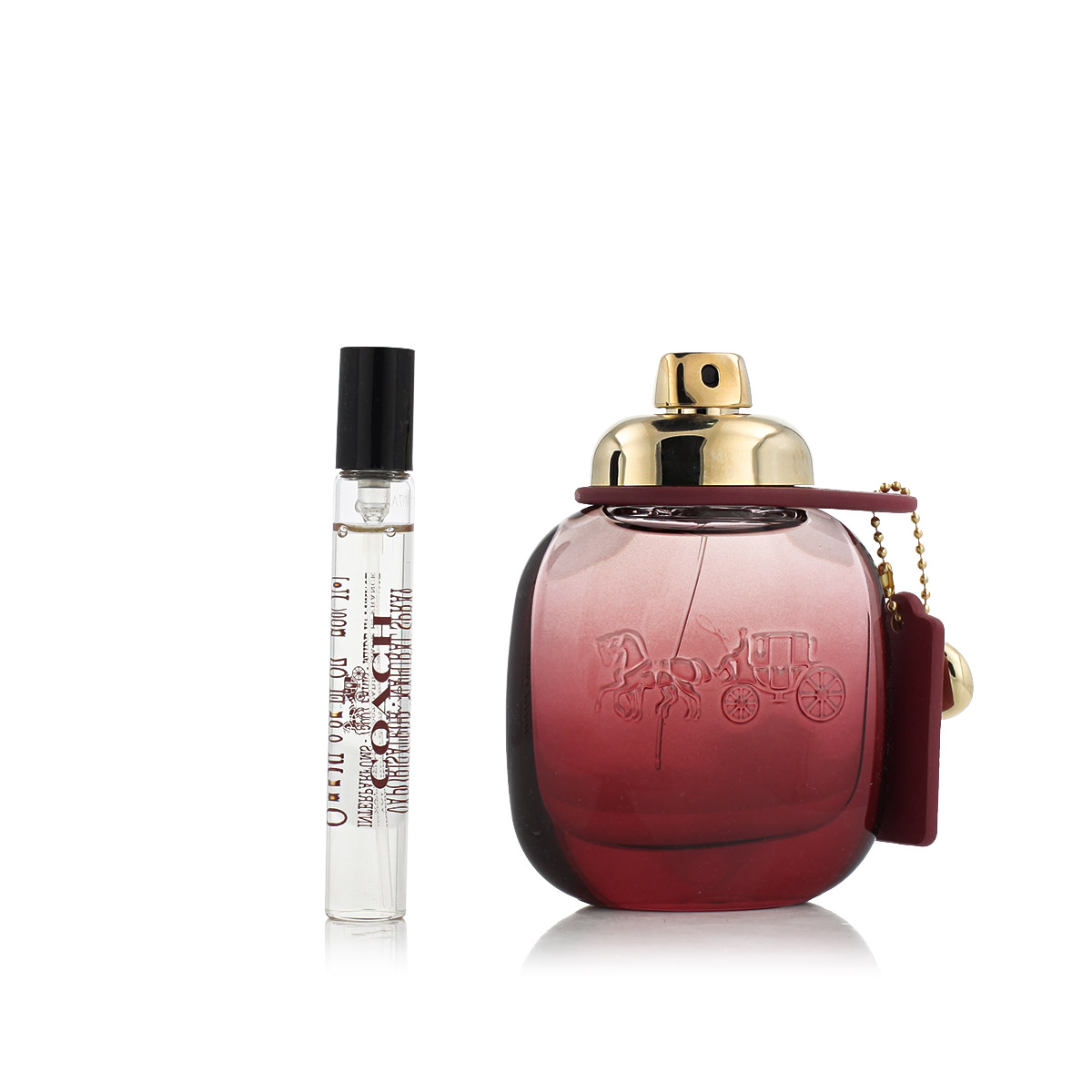 Coach Wild Rose EDP 50 ml + EDP MINI 7