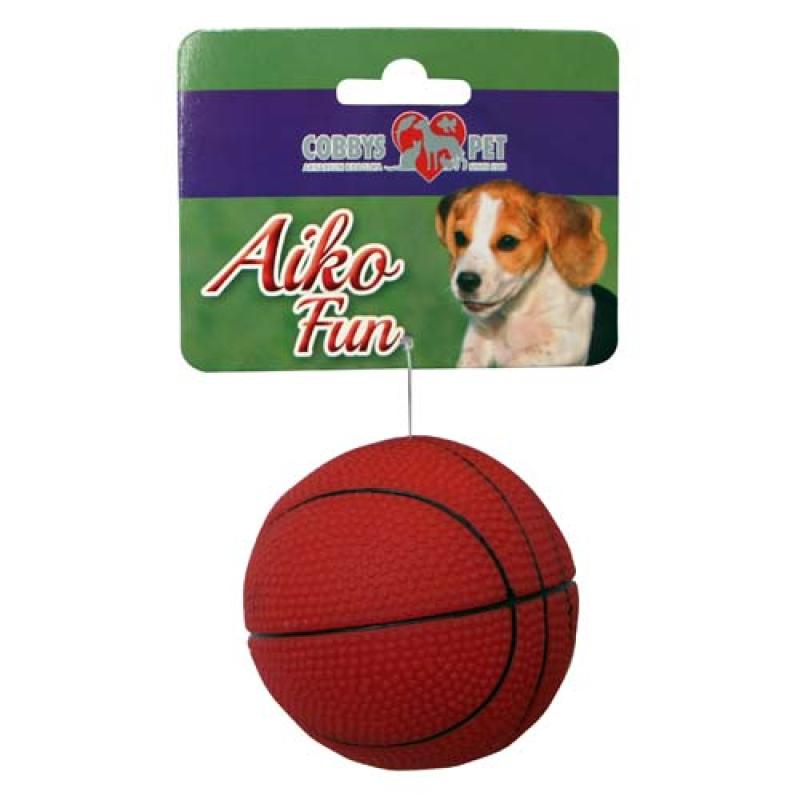 Cobbyspet AIKO FUN Basketbalový míč 7