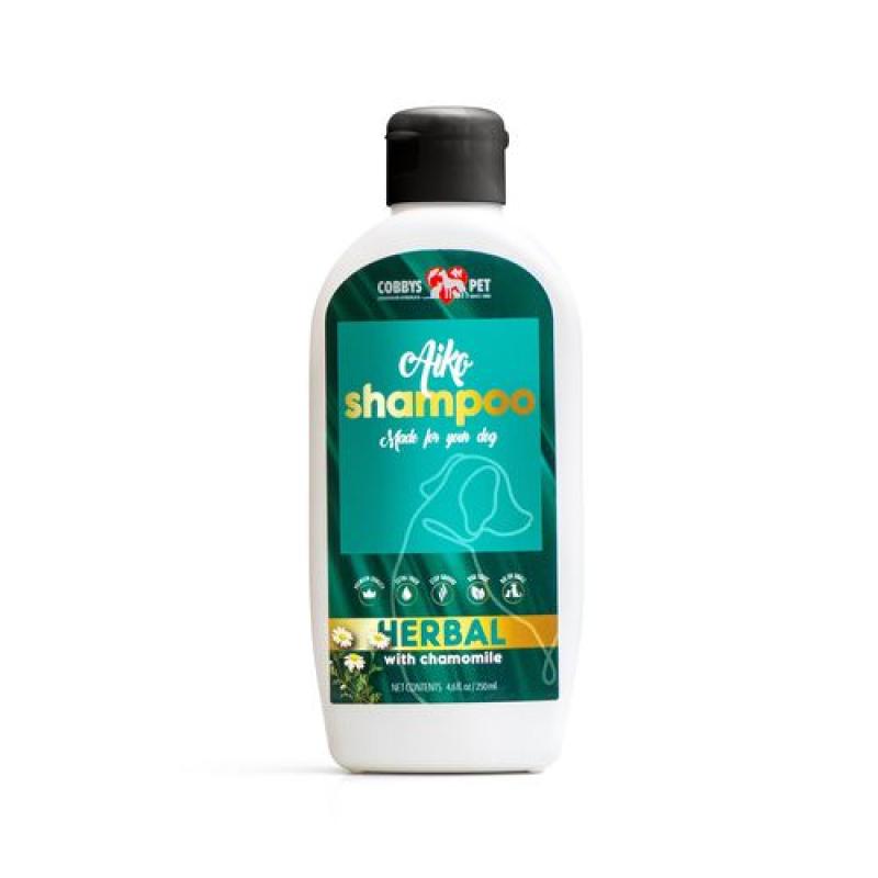 Cobbyspet AIKO HERBAL SHAMPOO WITH CHAMOMILE 250ml šampon pro psy s heřmánkem Cobbys Pet