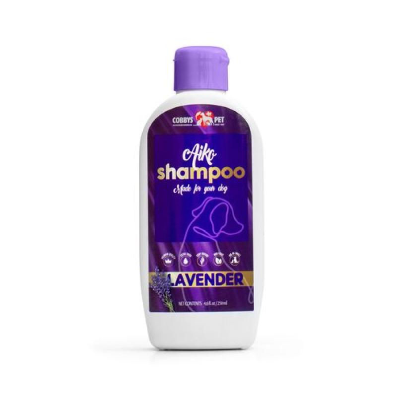 Cobbyspet AIKO LAVENDER SHAMPOO 250ml šampon s levandulou pro psy Cobbys Pet