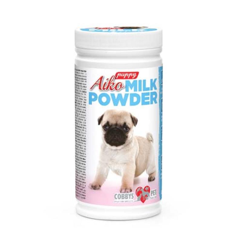 Cobbyspet AIKO PUPPY MILK POWDER  400g sušené mléko pro štěňata Cobbys Pet