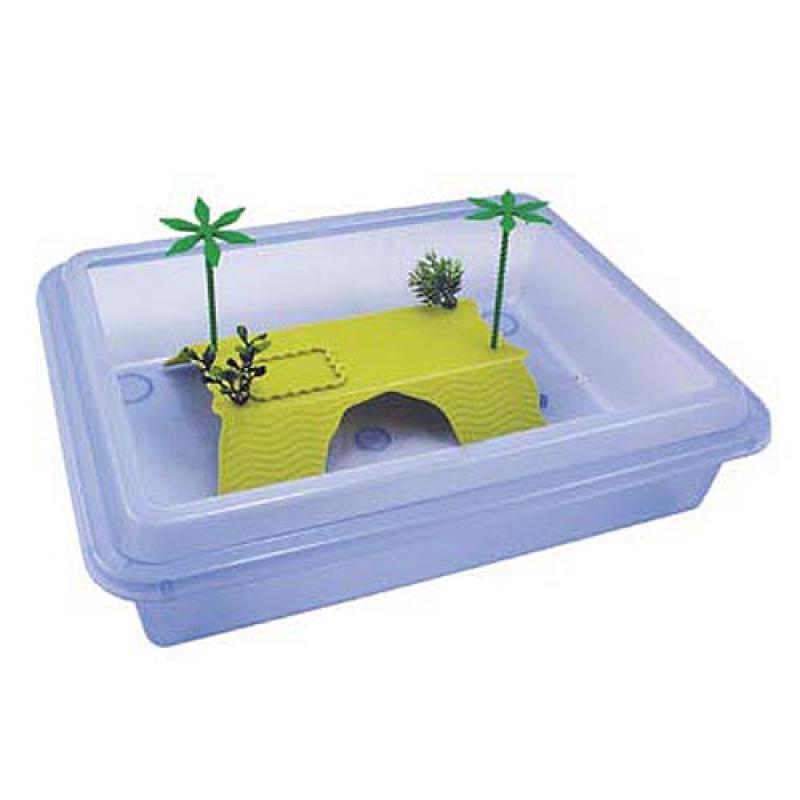 Cobbyspet Bazén pro želvy  44x34x11cm  9 litrů Cobbys Pet