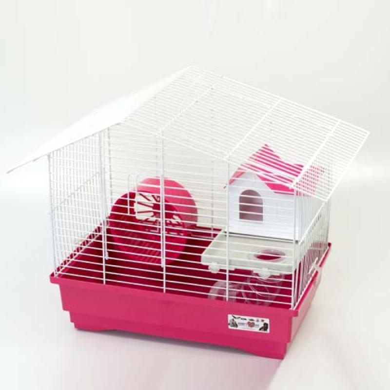 Cobbyspet CRICETO HOUSE  klec pro hlodavce 49