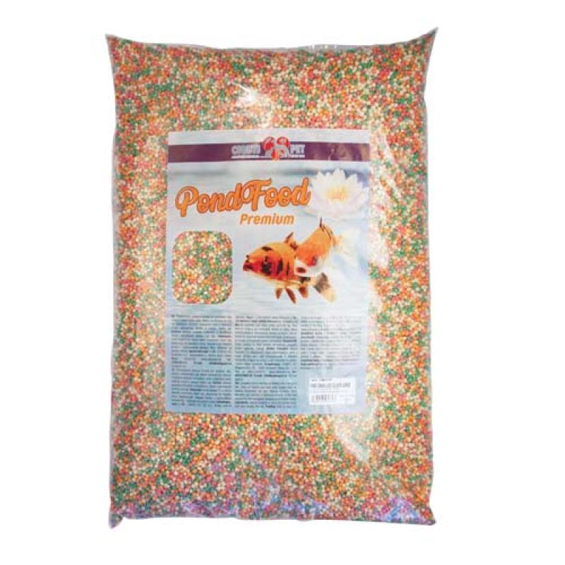 Cobbyspet POND GRANULES COLOUR LARGE 30l / 3