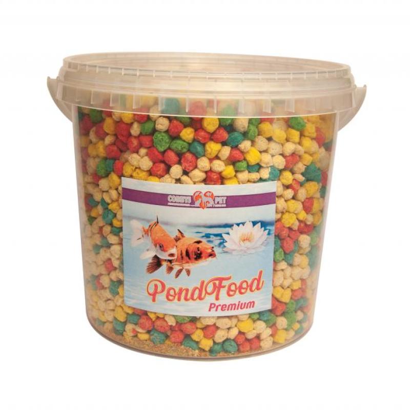 Cobbyspet POND GRANULES COLOUR XXL 2