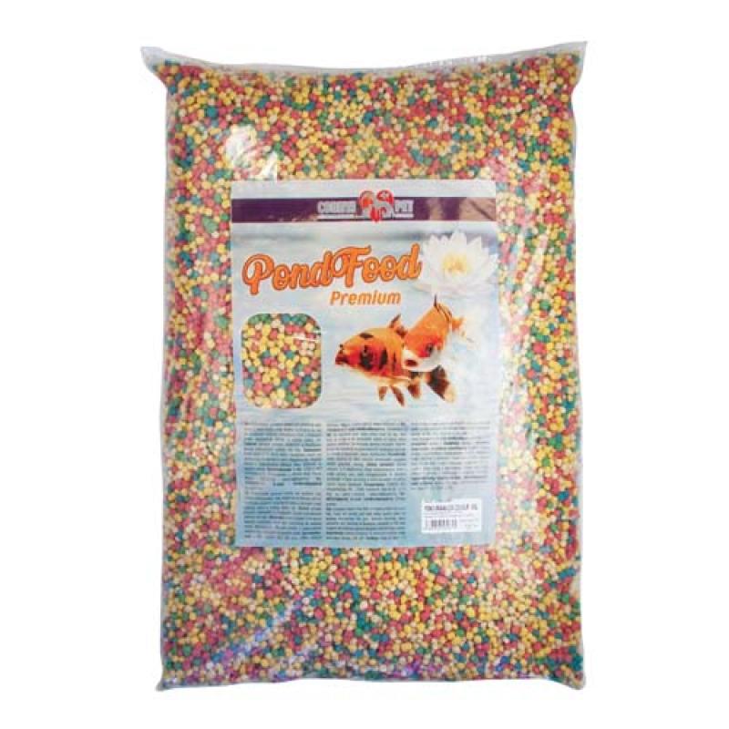 Cobbyspet POND GRANULES COLOUR XXL 32l / 4kg Cobbys Pet