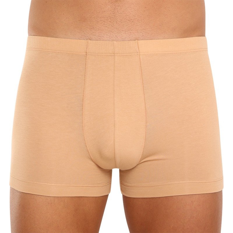 Covert Pánské neviditelné boxerky béžové (153096-410) 3XL Covert