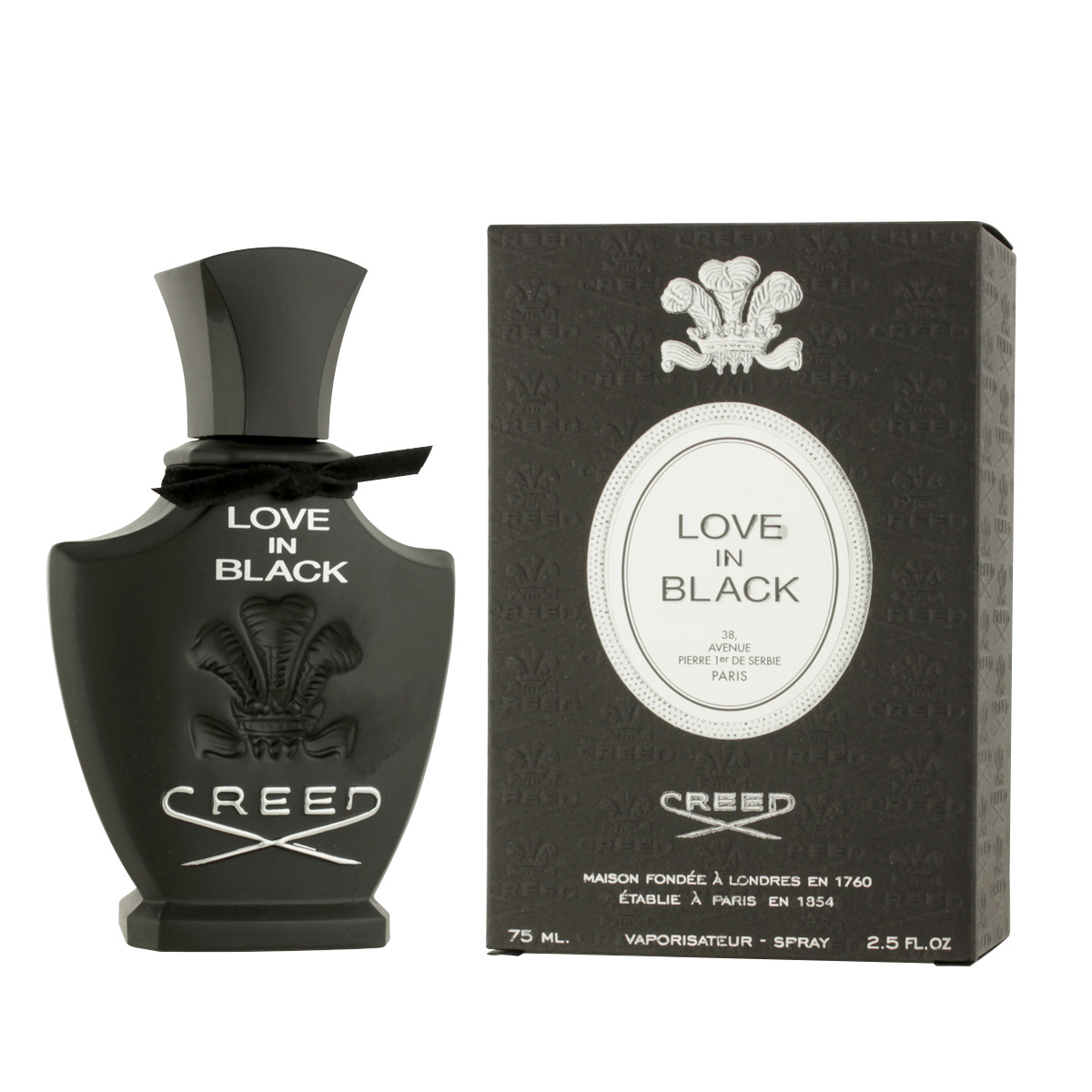 Creed Love in Black EDT 75 ml W Creed