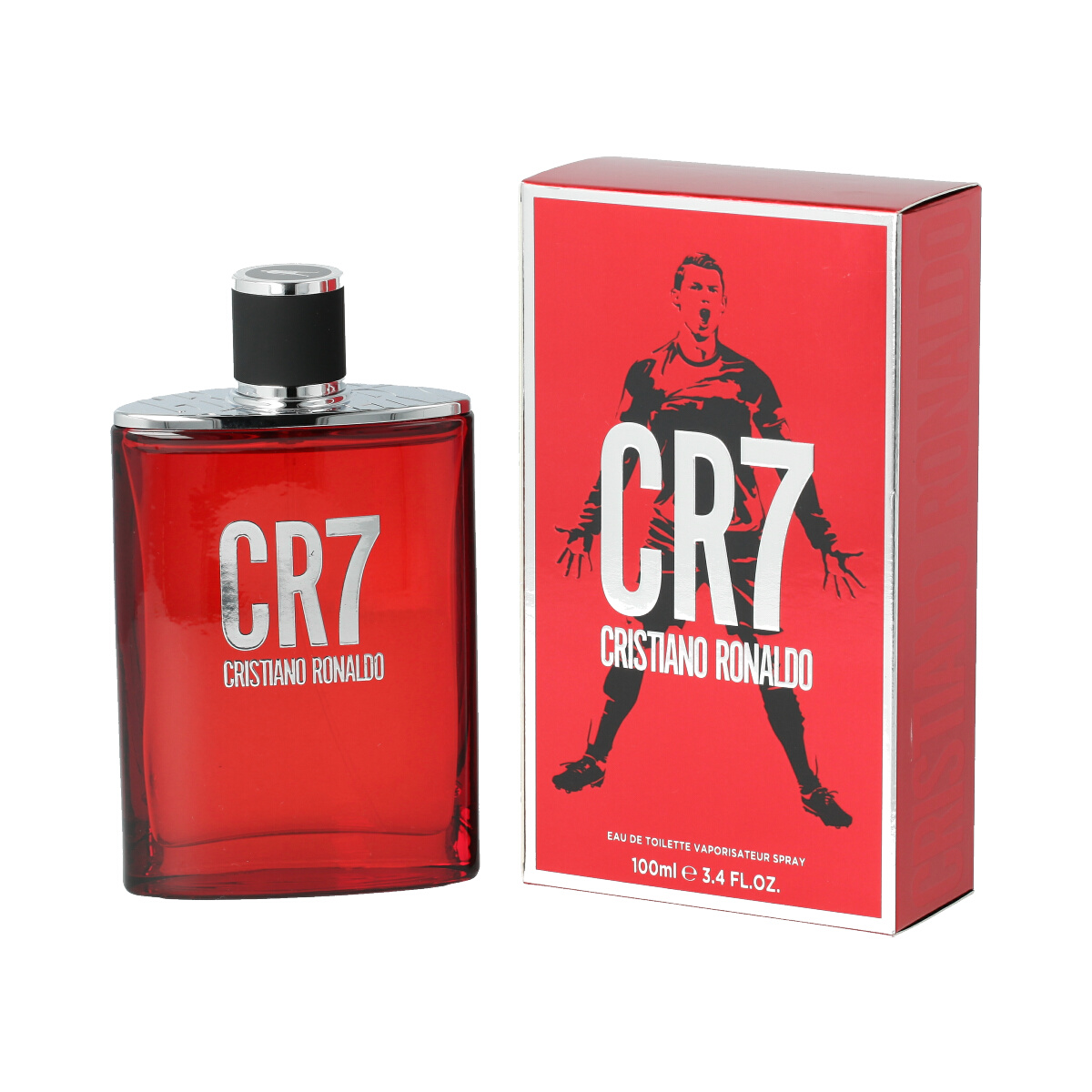 Cristiano Ronaldo CR7 EDT 100 ml M Cristiano Ronaldo