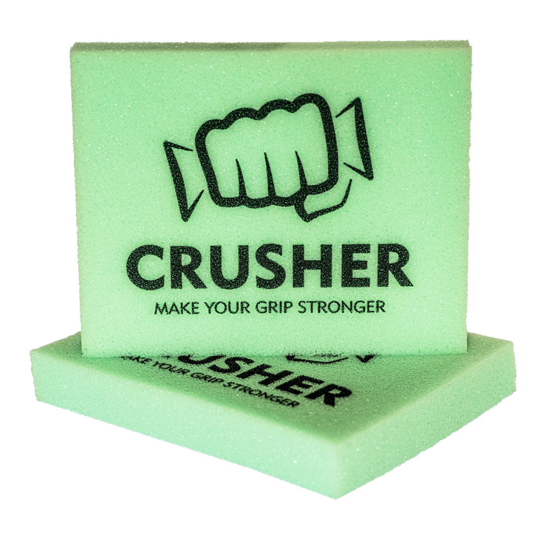 Crusher Crusher - zelený Crusher