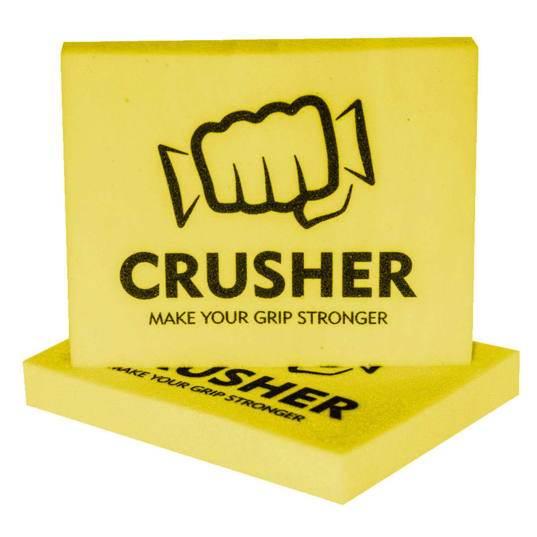 Crusher Crusher - žlutý Crusher