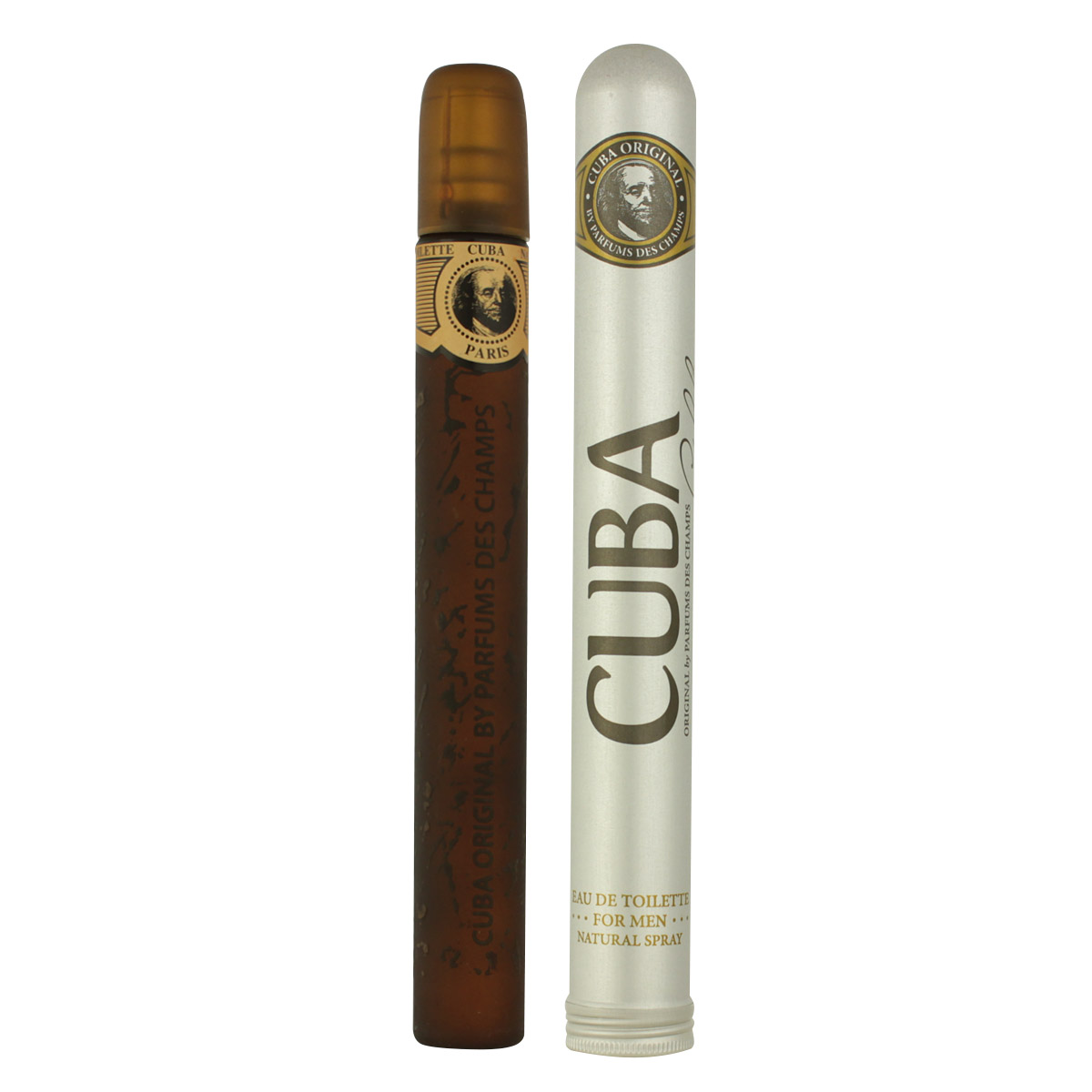 Cuba Gold EDT 35 ml M Cuba