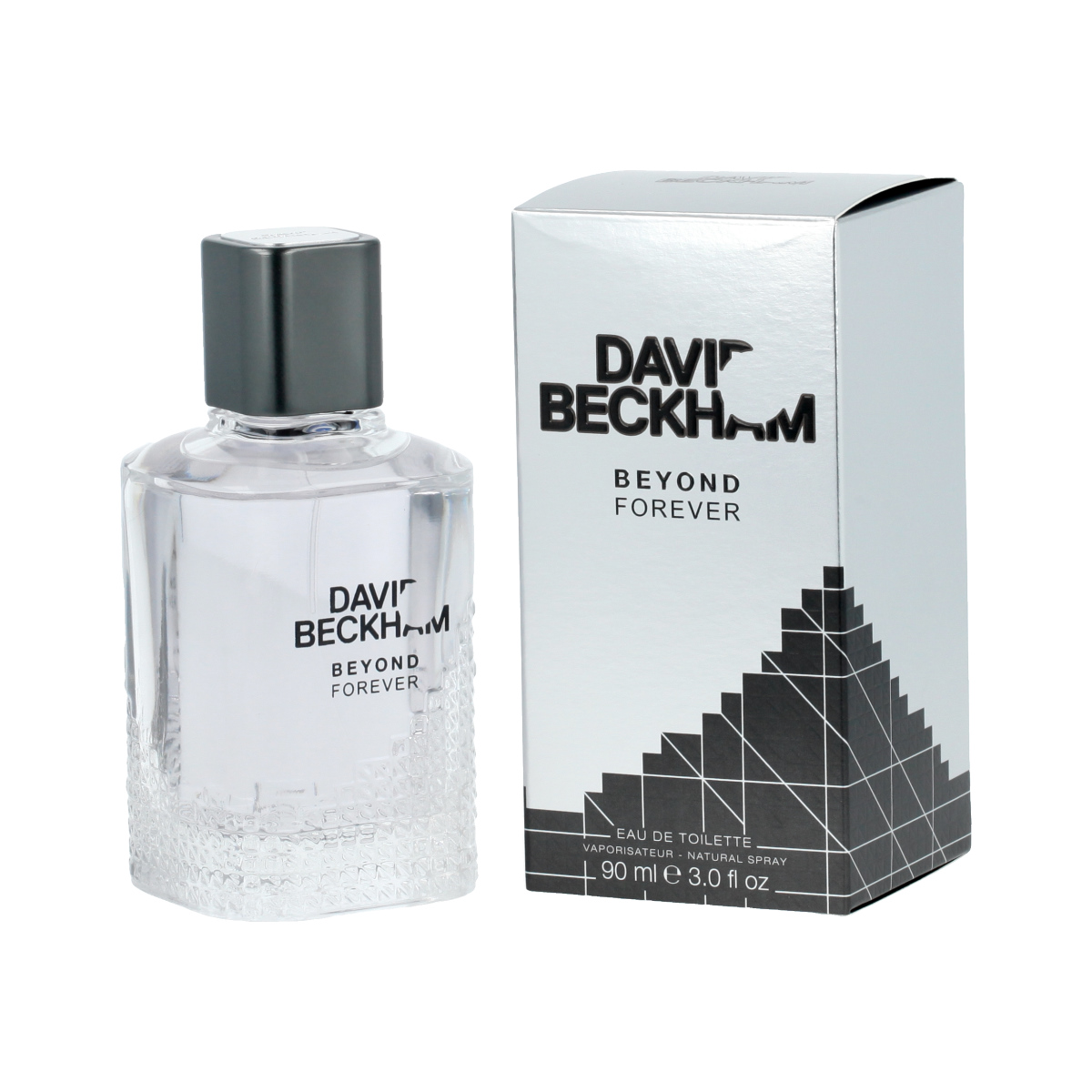 David Beckham Beyond Forever EDT 90 ml M David Beckham