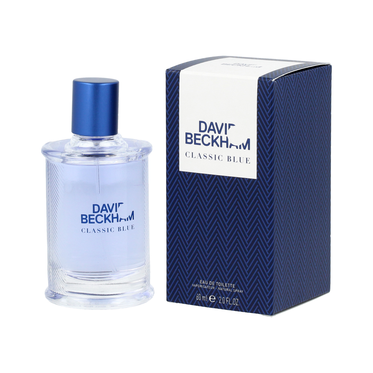 David Beckham Classic Blue EDT 60 ml M David Beckham