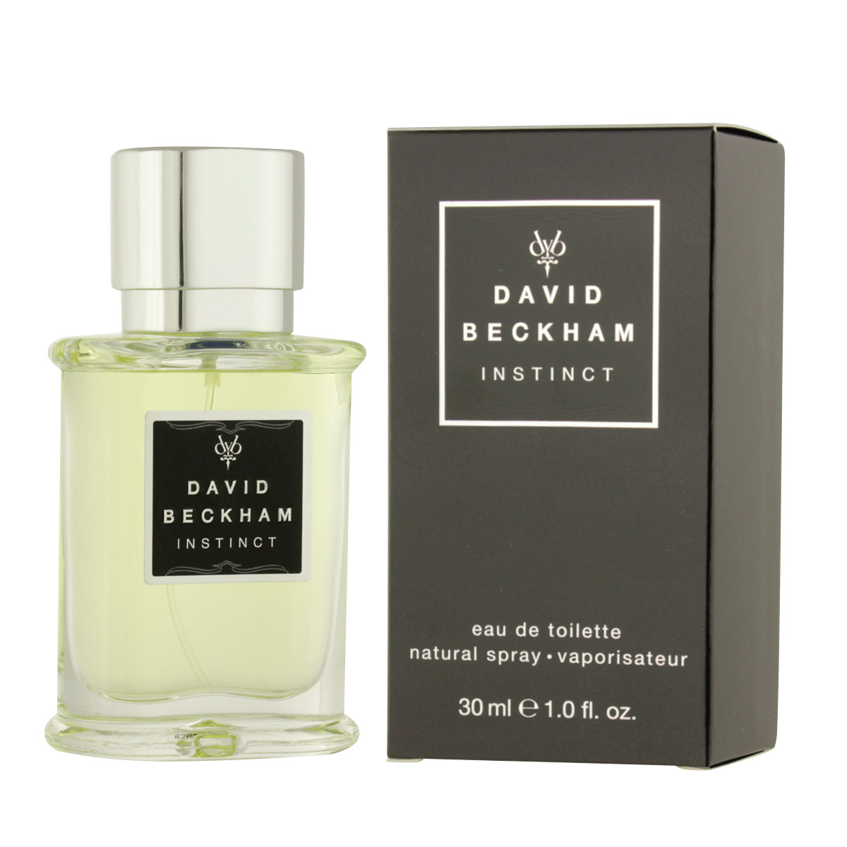 David Beckham Instinct EDT 30 ml M David Beckham