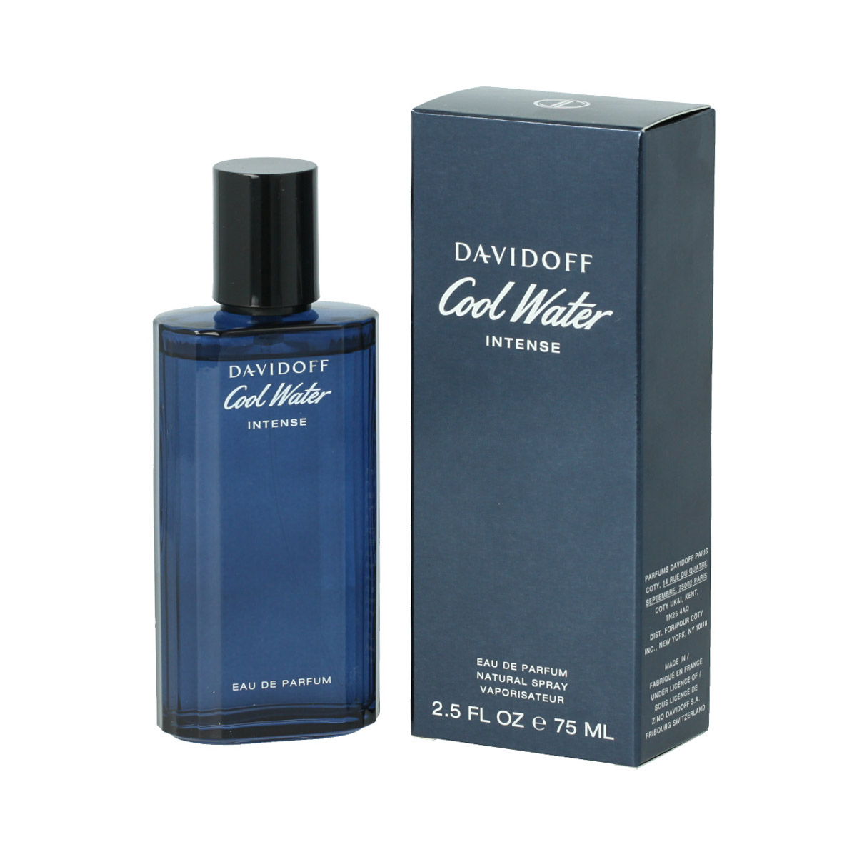 Davidoff Cool Water Intense EDP 75 ml M Davidoff