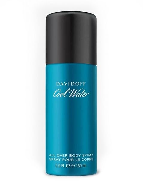 Davidoff Cool Water deodorant pro muže 150 ml Davidoff