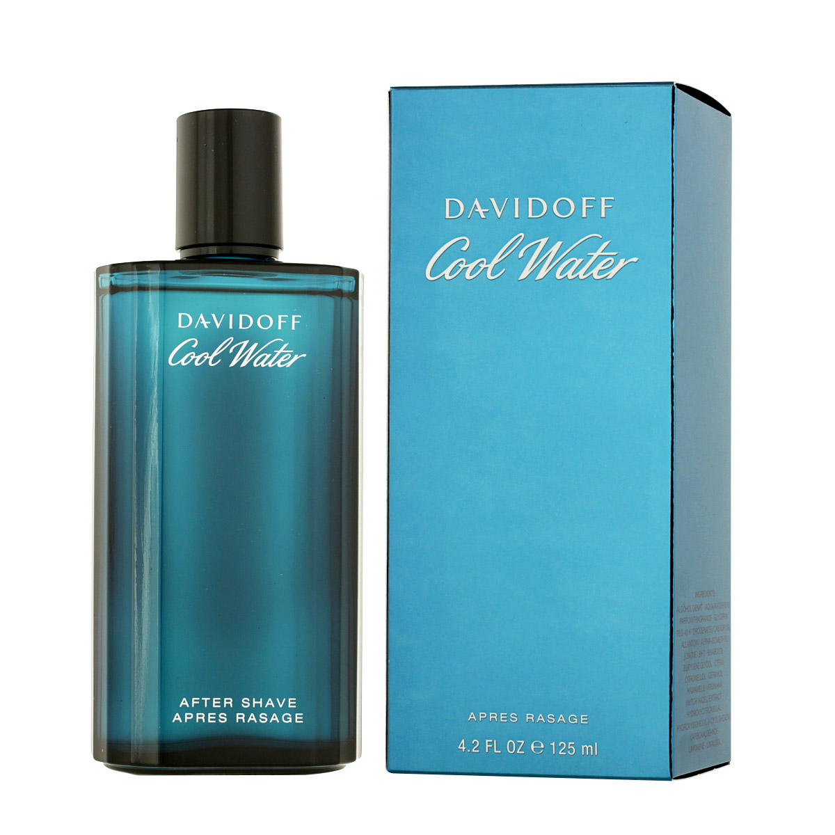 Davidoff Cool Water for Men AS 125 ml M Davidoff