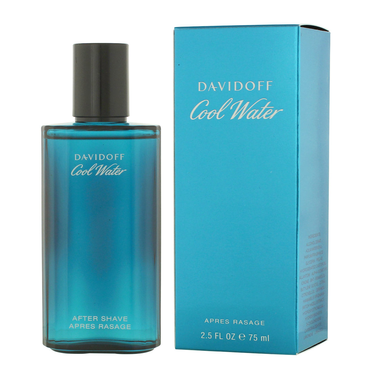 Davidoff Cool Water for Men AS 75 ml M Davidoff