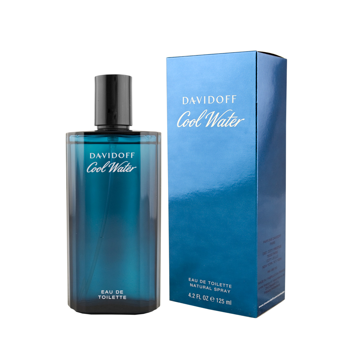 Davidoff Cool Water for Men EDT 125 ml M Davidoff