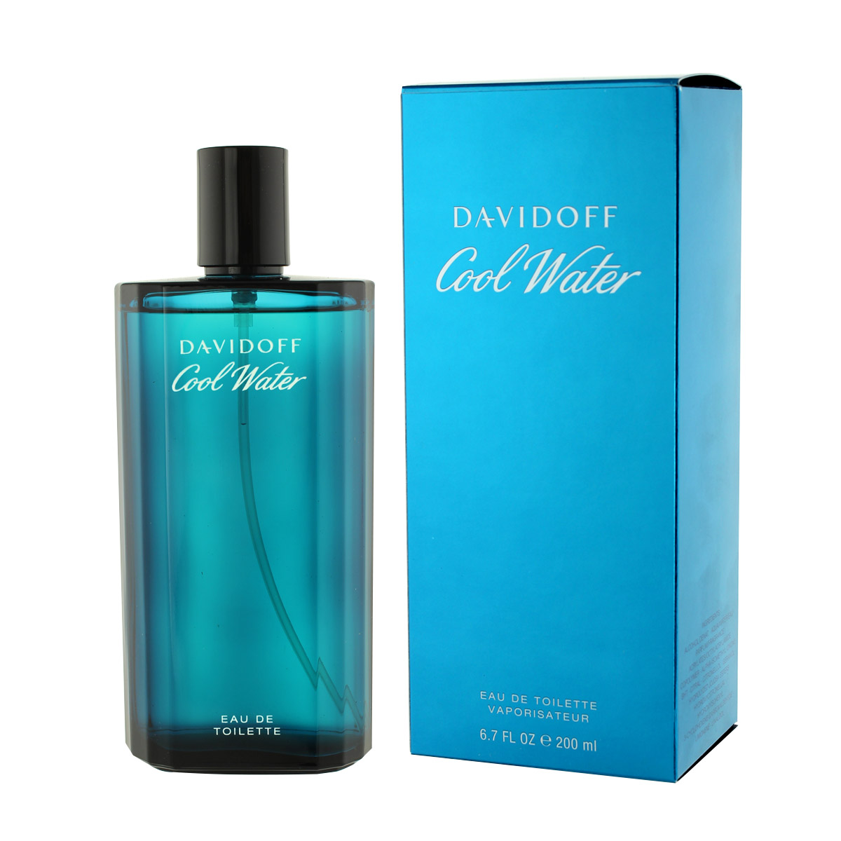 Davidoff Cool Water for Men EDT 200 ml M Davidoff