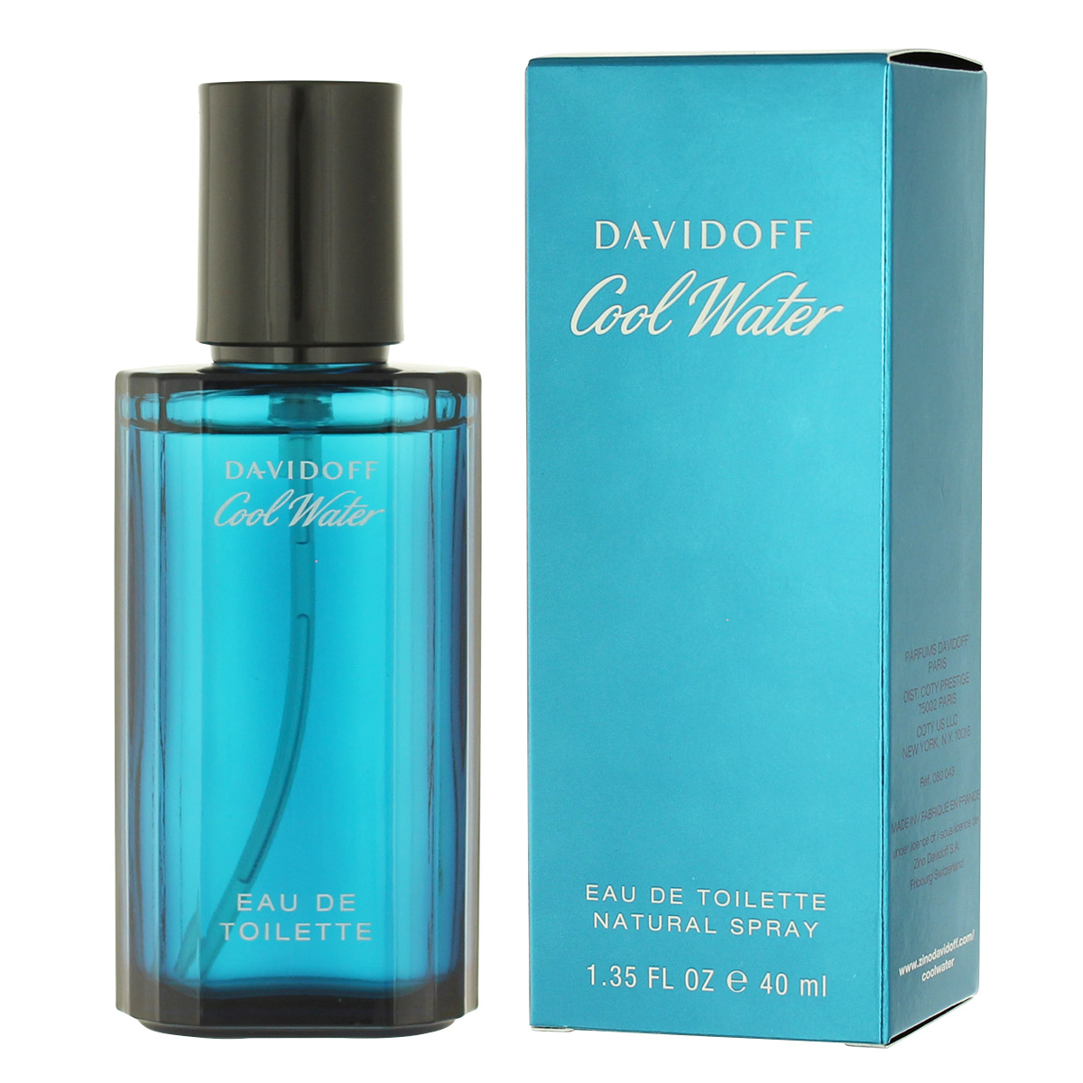 Davidoff Cool Water for Men EDT 40 ml M Davidoff