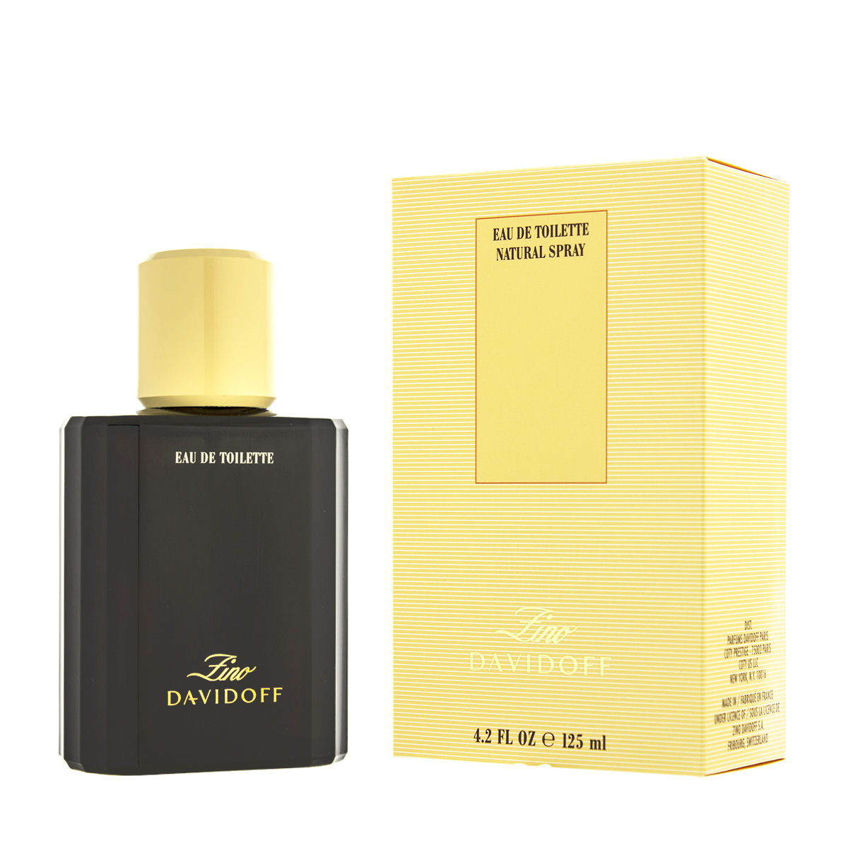 Davidoff Zino EDT 125 ml M Davidoff