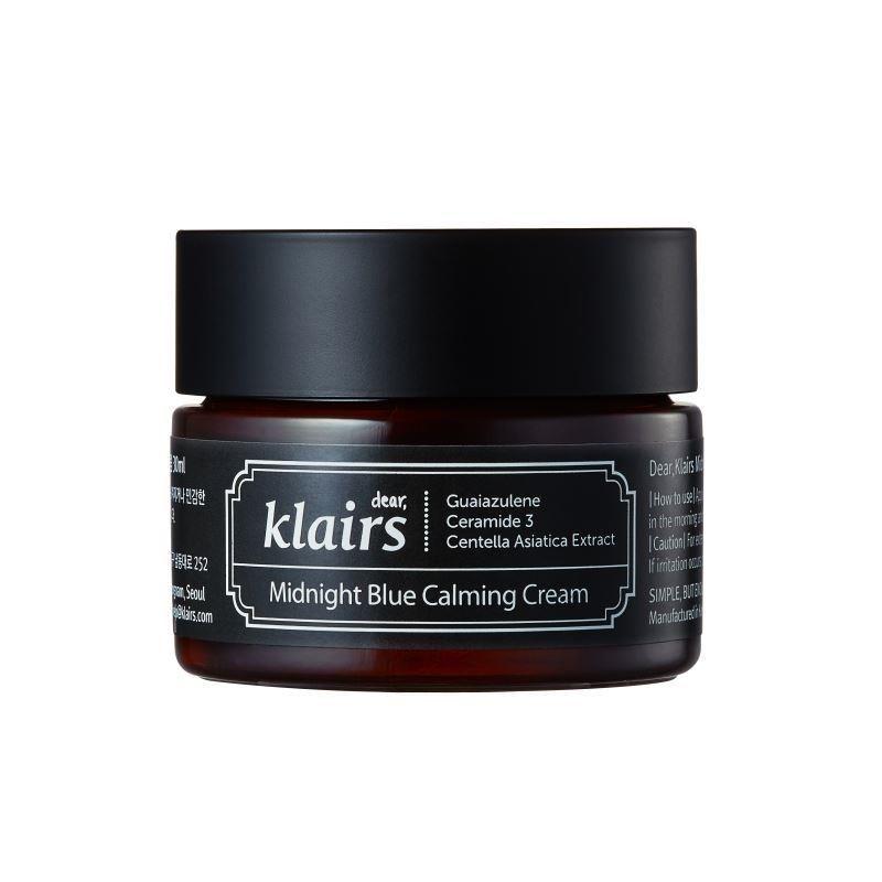 Dear Klairs Midnight Blue Calming Cream 30 ml Dear Klairs