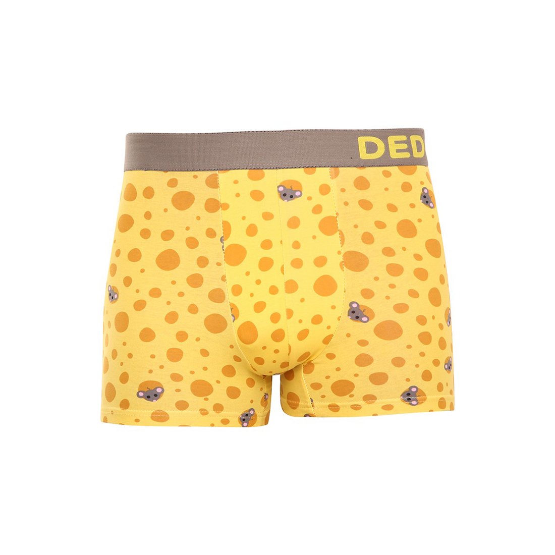 Dedoles Veselé pánské boxerky Sýr (GMMT019) L Dedoles