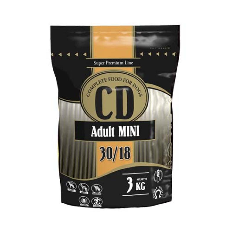 Delikan CD Adult Mini 30/18 3kg Delikan