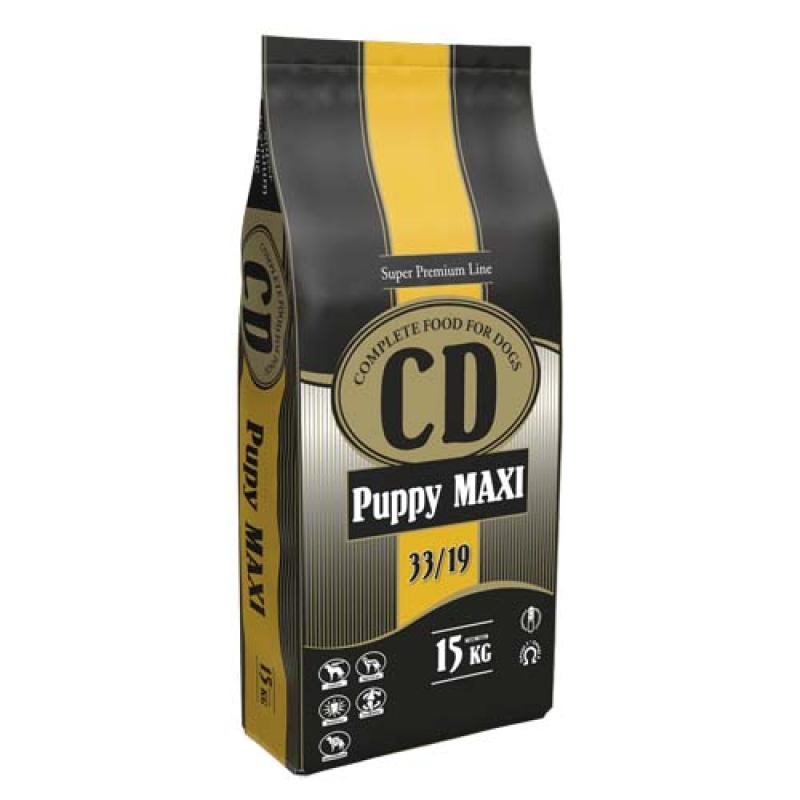 Delikan CD Puppy Maxi 33/19 15kg Delikan