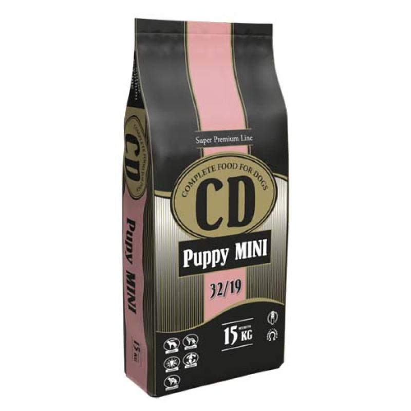 Delikan CD Puppy Mini 32/19 15kg Delikan