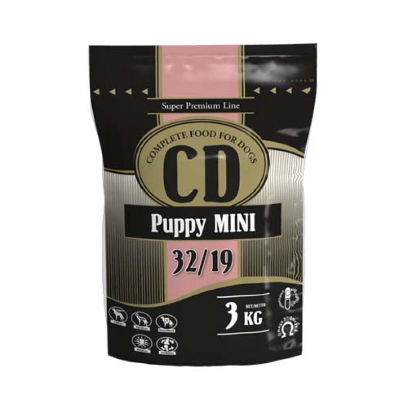 Delikan CD Puppy Mini 32/19 3kg Delikan