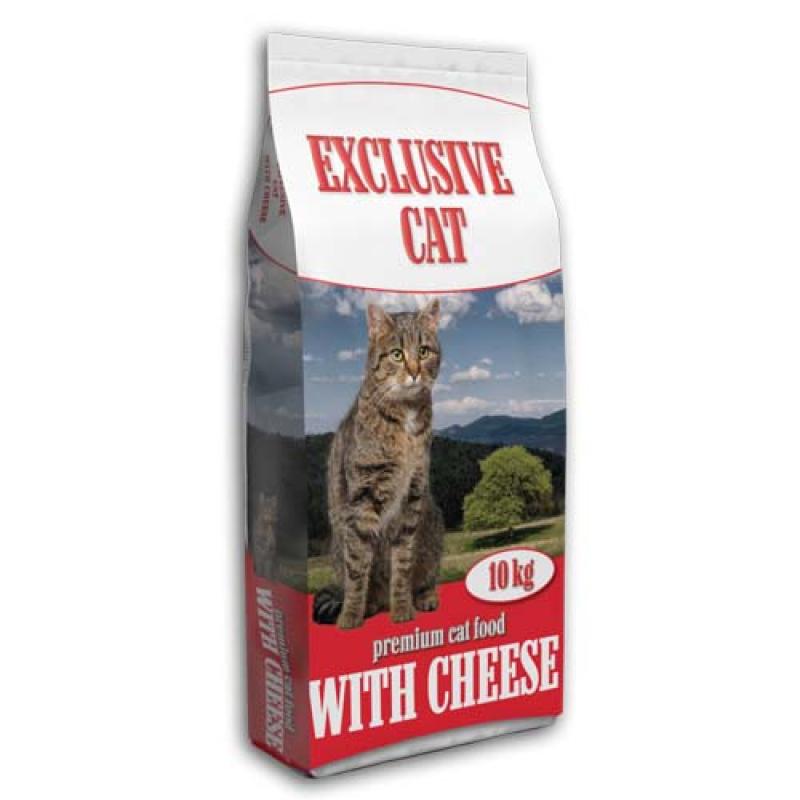 Delikan EXCLUSIVE CAT Cheese 10kg Delikan