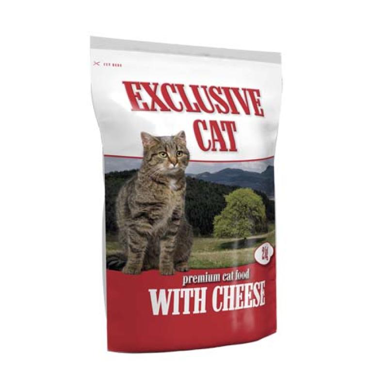 Delikan EXCLUSIVE CAT Cheese 2kg Delikan