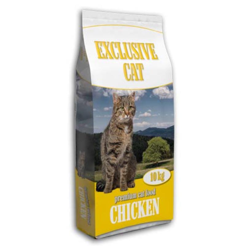 Delikan EXCLUSIVE CAT Chicken 10kg Delikan