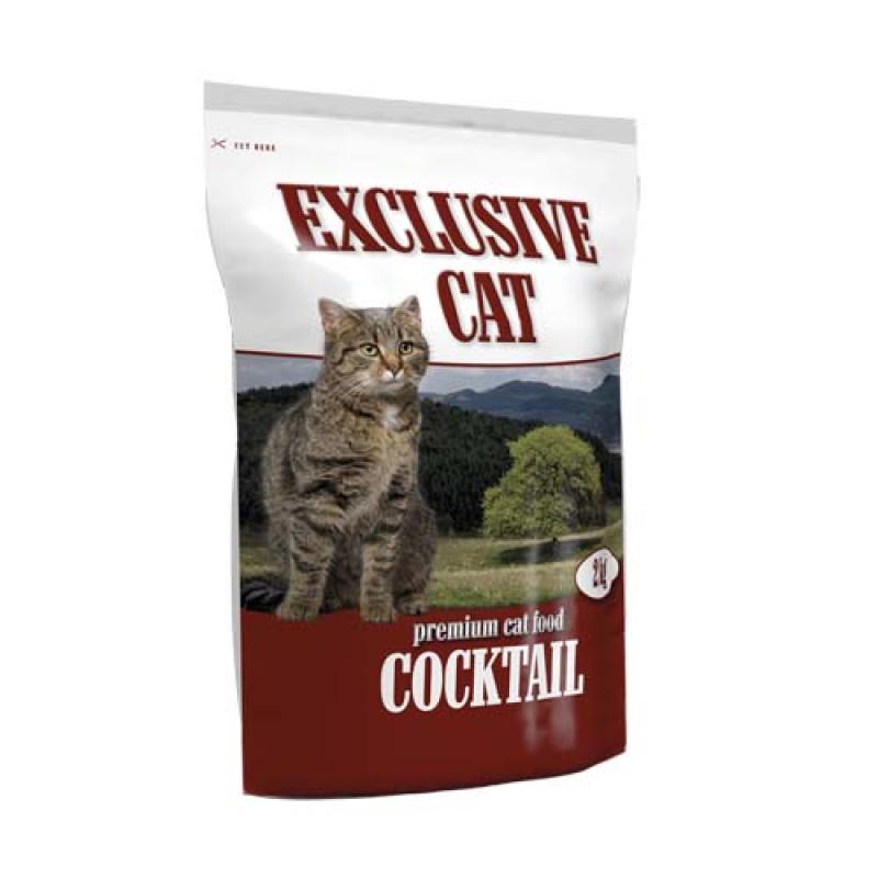 Delikan EXCLUSIVE CAT Cocktail 2kg Delikan