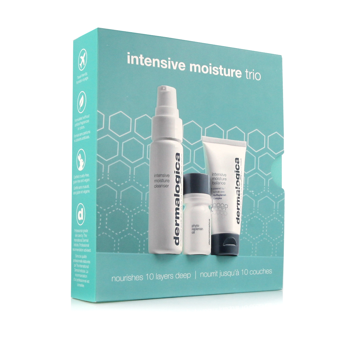 Dermalogica Intensive Moisture Trio Kit Dermalogica